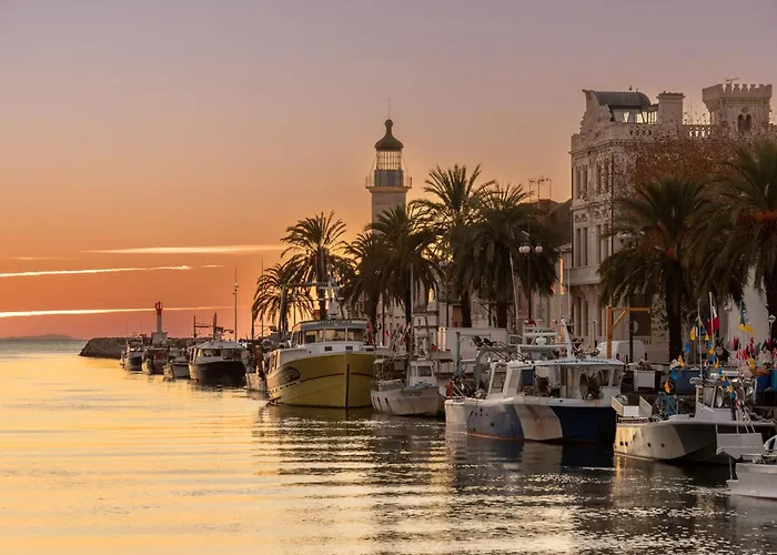 Le Grand Large-3 By Interhome * Le Grau-du-Roi